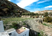 Chalet independiente con terreno en venta en la España, Canjáyar, ref: TR292297 foto