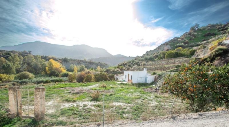 Almería - Canjáyar - 40m2
