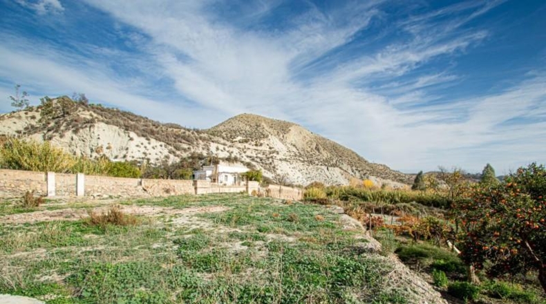Almería - Canjáyar - 40m2