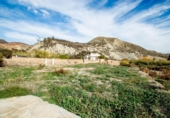 Chalet independiente con terreno en venta en la España, Canjáyar, ref: TR292297 foto