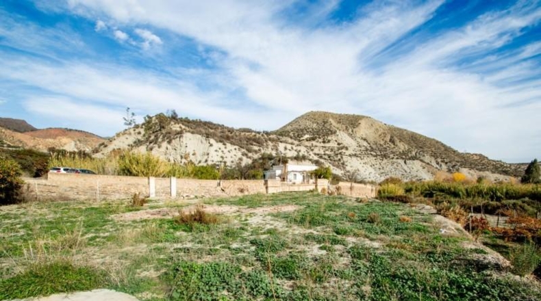 Almería - Canjáyar - 40m2