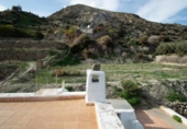 Chalet independiente con terreno en venta en la España, Canjáyar, ref: TR292297 foto