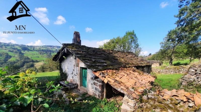 Cantabria - San Pedro del Romeral - 4836m2