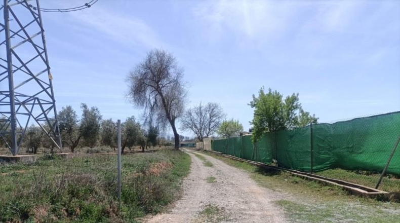 Granada - Albolote - 4337m2