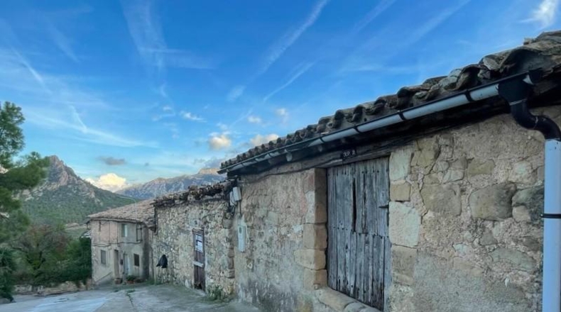 Tarragona - Horta de Sant Joan - 152m2