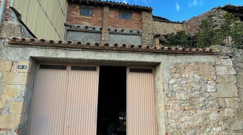 Tarragona - Horta de Sant Joan - 152m2