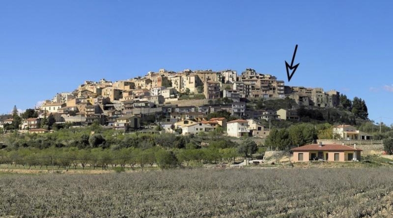 Tarragona - Horta de Sant Joan - 152m2
