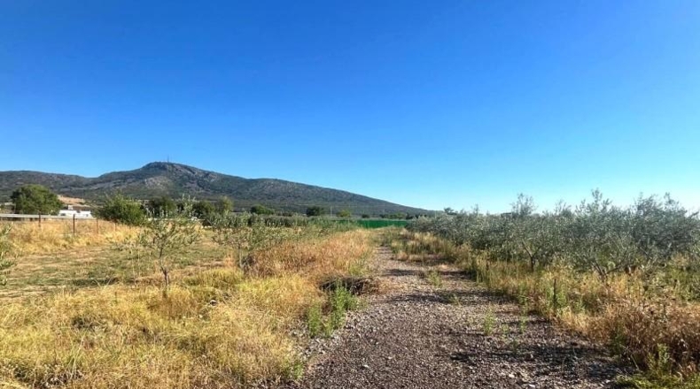 Badajoz - Mérida - 3840m2