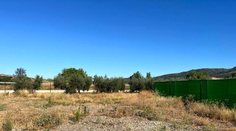 Badajoz - Mérida - 3840m2