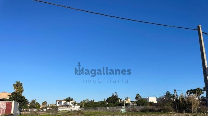 Cádiz - Sanlúcar de Barrameda - 518m2