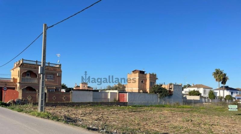 Cádiz - Sanlúcar de Barrameda - 518m2