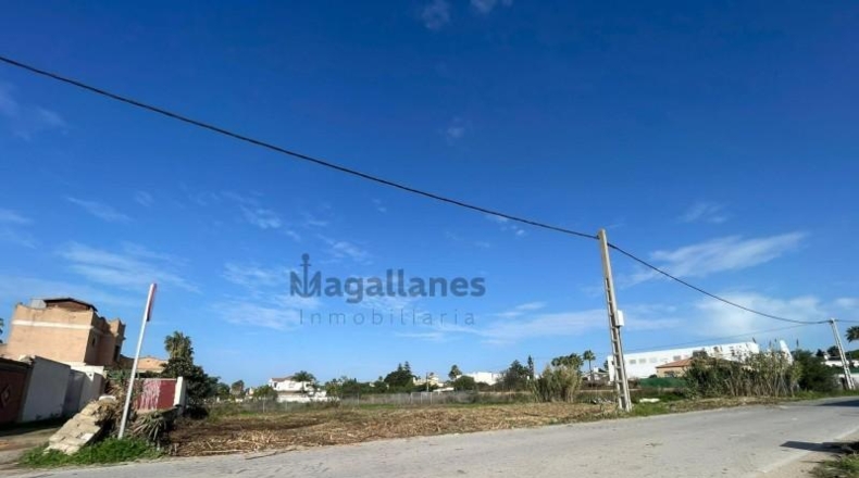 Cádiz - Sanlúcar de Barrameda - 518m2