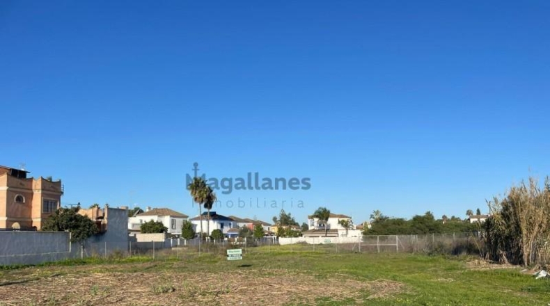 Cádiz - Sanlúcar de Barrameda - 518m2