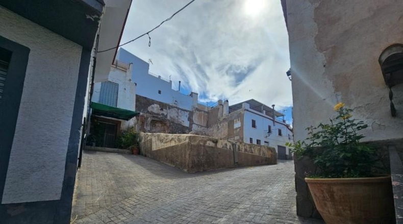 Almeria - Laujar de Andarax - 237m2
