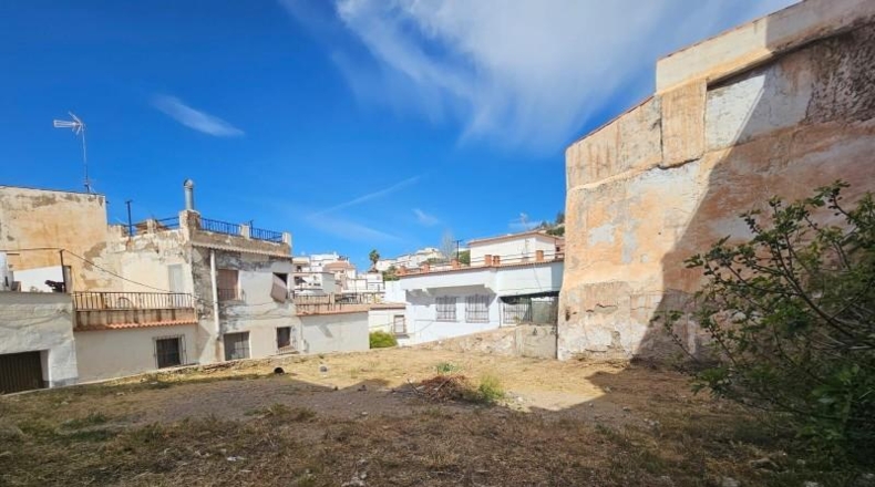 Almeria - Laujar de Andarax - 237m2