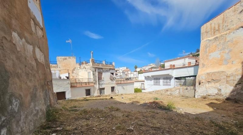 Almeria - Laujar de Andarax - 237m2