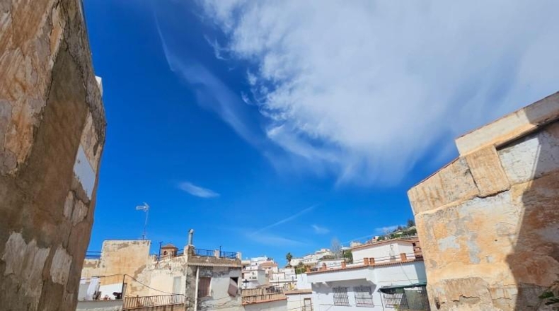 Almeria - Laujar de Andarax - 237m2