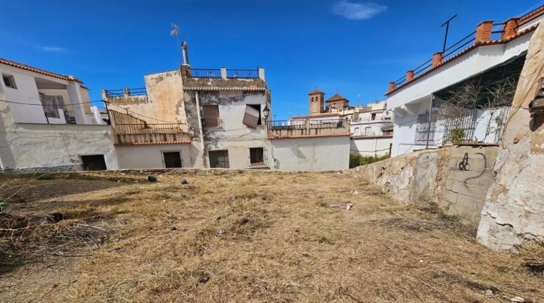 Almeria - Laujar de Andarax - 237m2