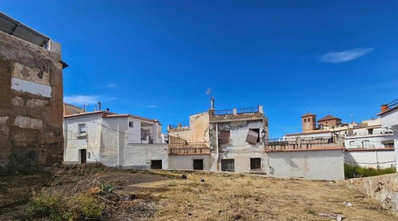 Almeria - Laujar de Andarax - 237m2