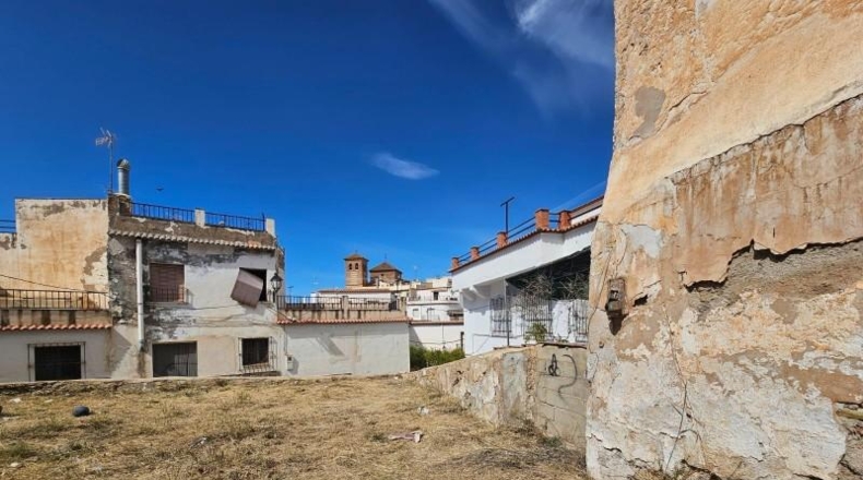 Almeria - Laujar de Andarax - 237m2