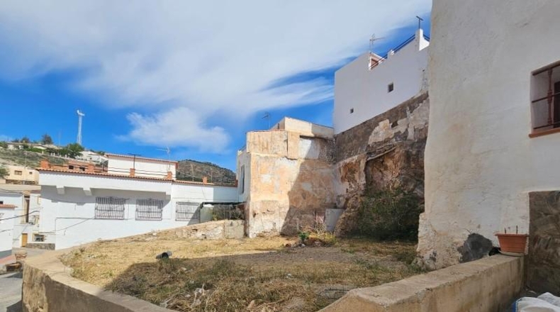 Almeria - Laujar de Andarax - 237m2