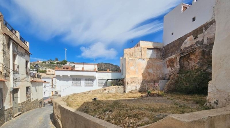 Almeria - Laujar de Andarax - 237m2