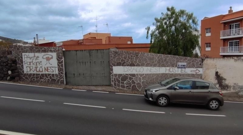 Santa Cruz de Tenerife - Icod de los Vinos - 223m2