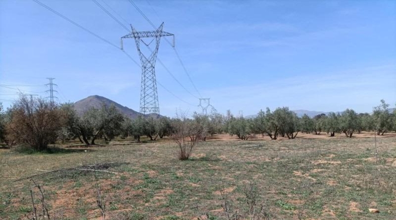 Granada - Альболоте - 4357m2