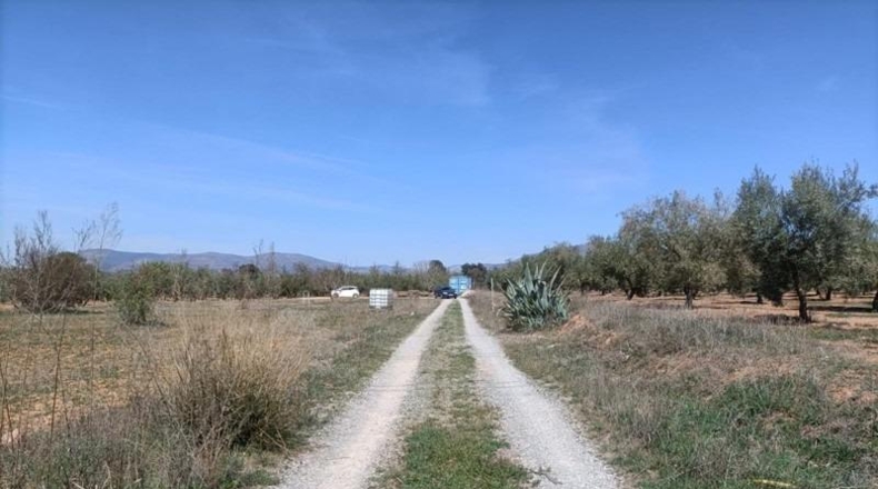 Granada - Альболоте - 4357m2