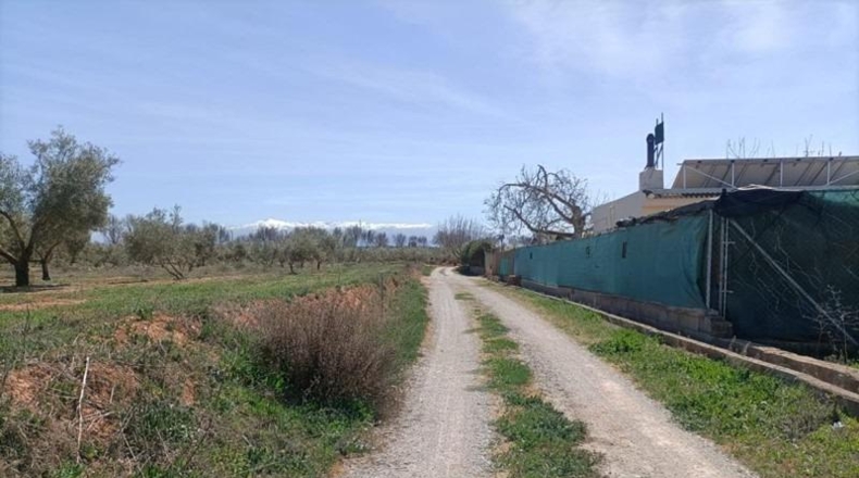 Granada - Альболоте - 4357m2