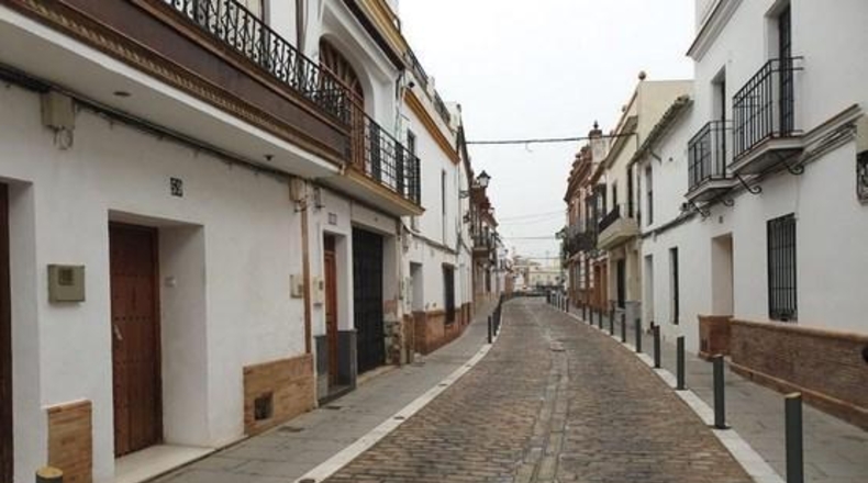 Sevilla - Лора-дель-Рио - 128m2