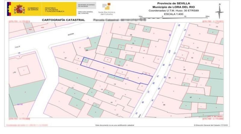 Sevilla - Лора-дель-Рио - 128m2