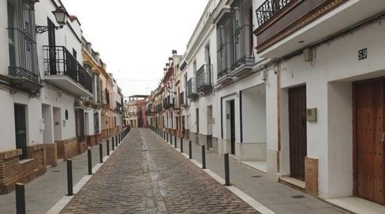 Sevilla - Лора-дель-Рио - 128m2