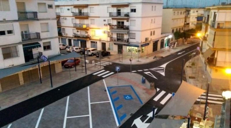 Sevilla - Лора-дель-Рио - 128m2