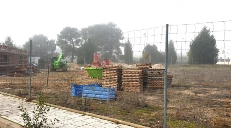 Valladolid - Boecillo - 520m2
