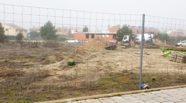 Valladolid - Boecillo - 520m2