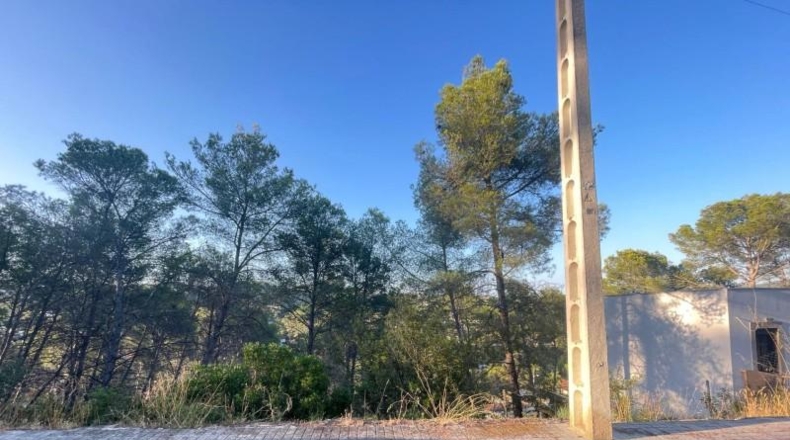 Barcelona - Оливелья - 500m2