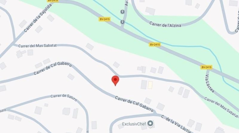 Barcelona - Оливелья - 500m2