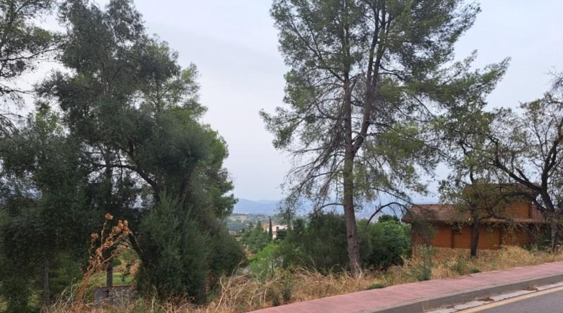 Barcelona - Castellví de Rosanes - 881m2