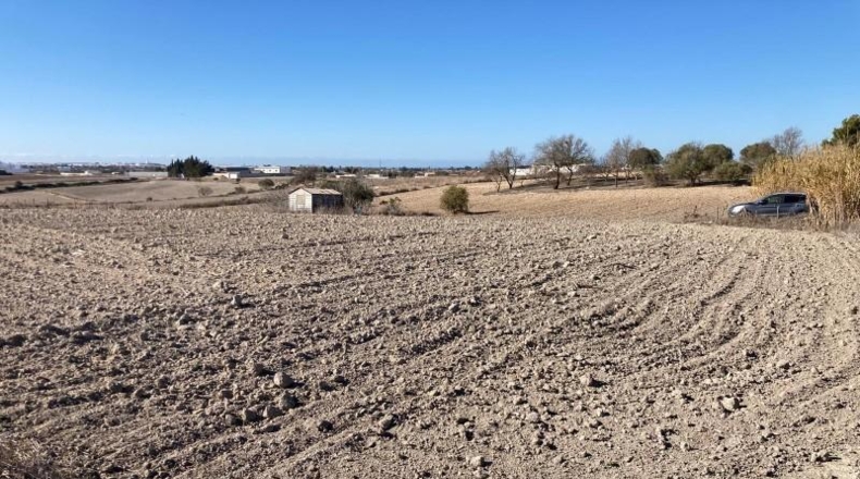 Cádiz - Chiclana de la Frontera - 9000m2