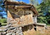 Chalet independiente con terreno en venta en la España, Espinosa de los Monteros, ref: TR344454 foto