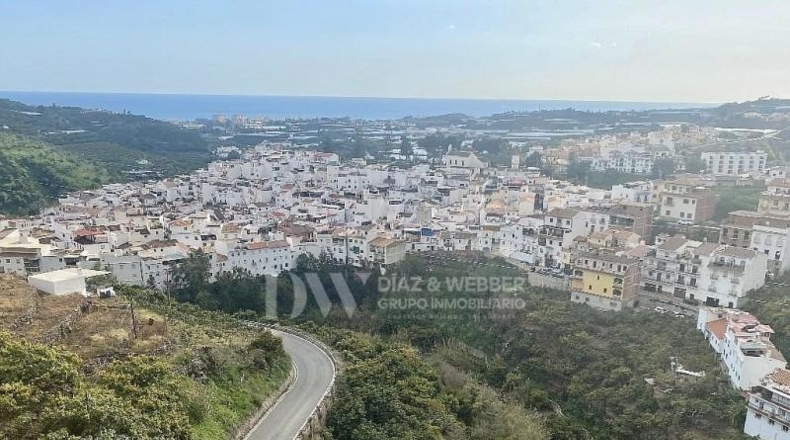 Málaga - Algarrobo - 3732m2