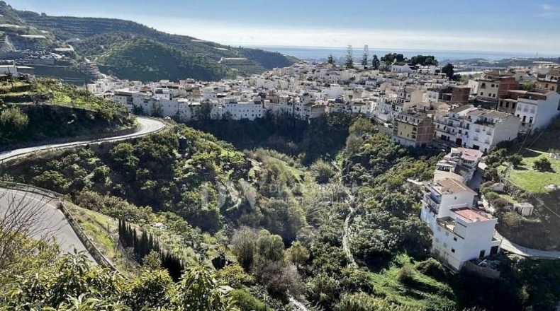 Málaga - Algarrobo - 3732m2