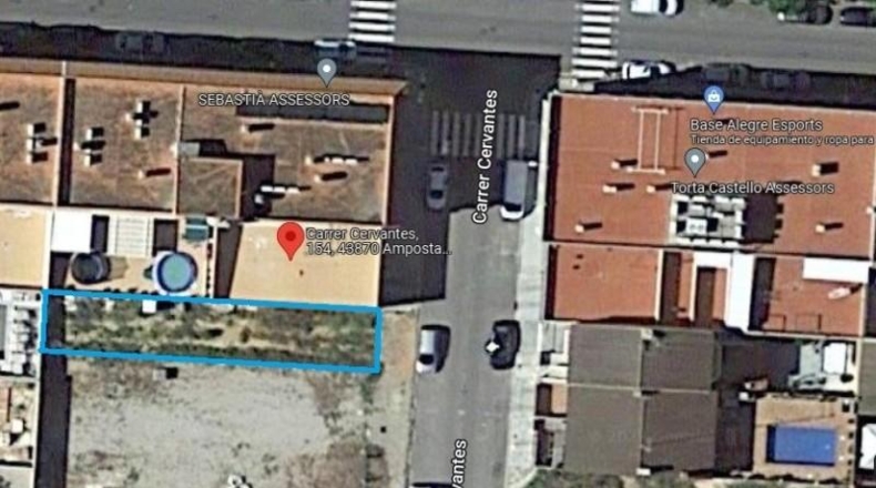 Tarragona - Amposta - 165m2