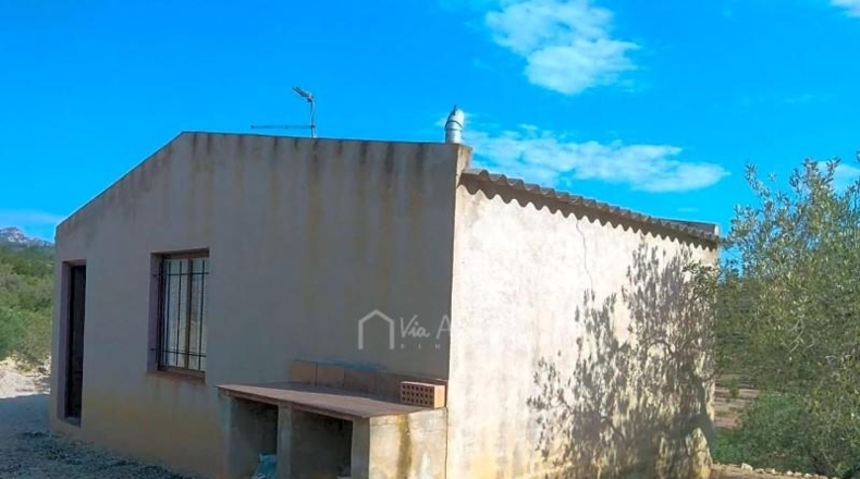 Tarragona - el Perelló - 10578m2