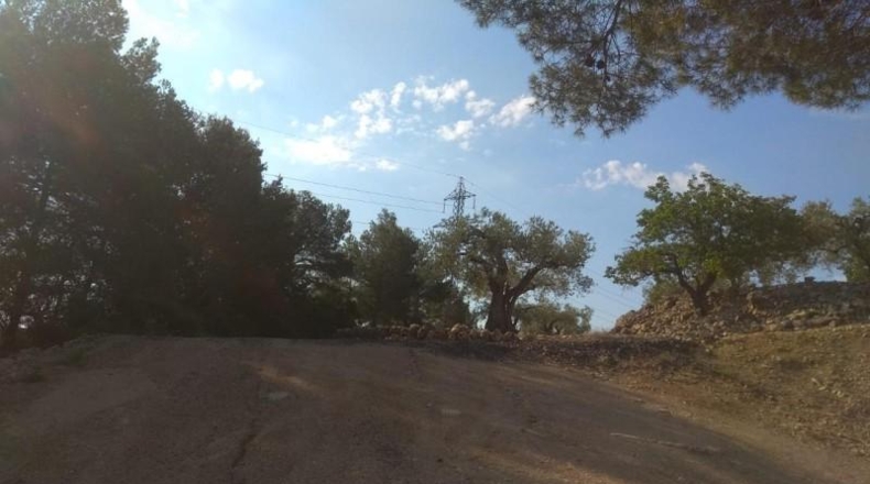 Tarragona - el Perelló - 10578m2
