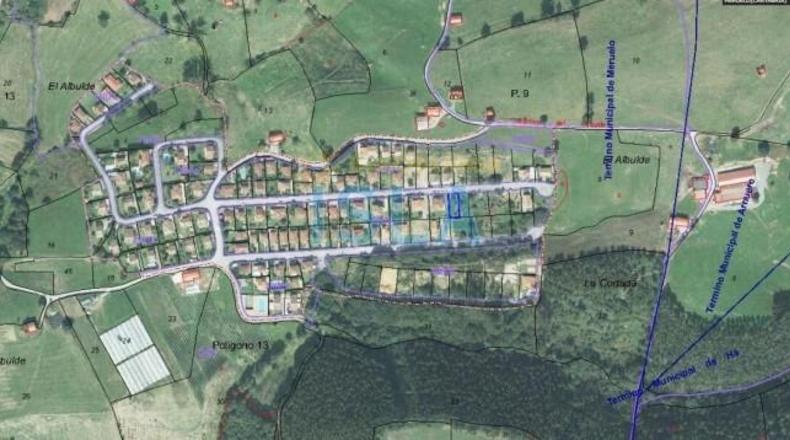 Cantàbria - San Bartolomé de Meruelo - 400m2