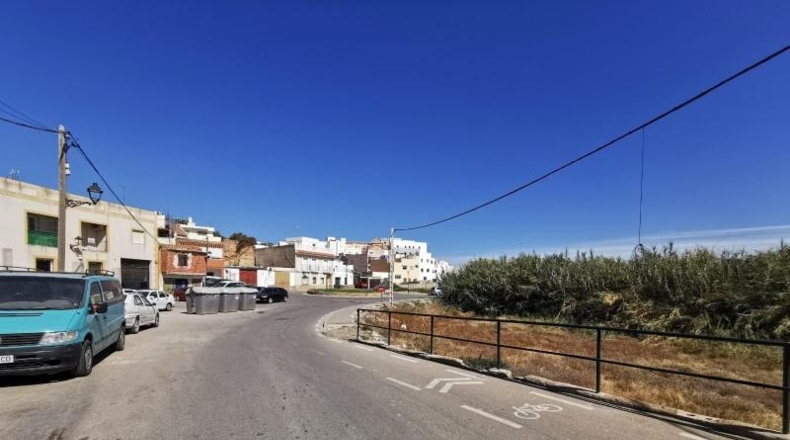 Almeria - Cuevas del Almanzora - 923m2