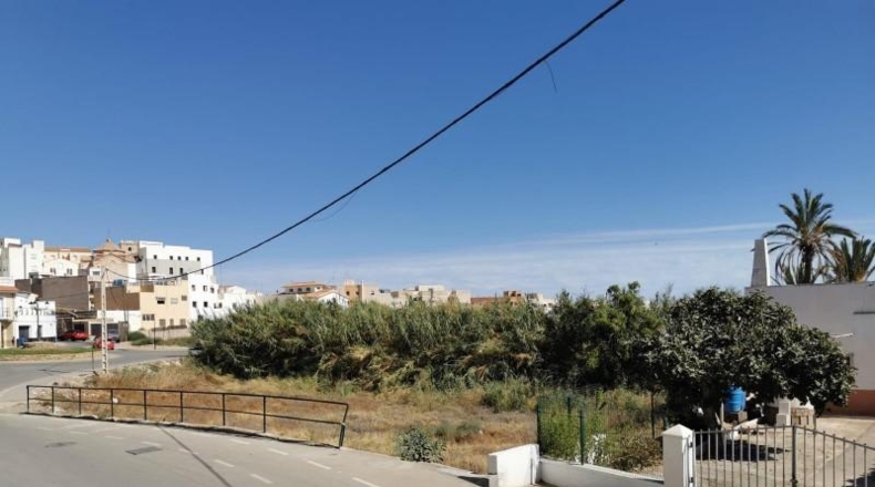 Almeria - Cuevas del Almanzora - 923m2