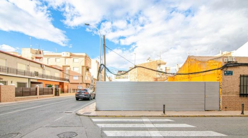 Murcia - Сантомера - 126m2